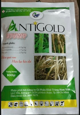 Antigold