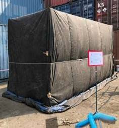 Dán giấy và chống ẩm