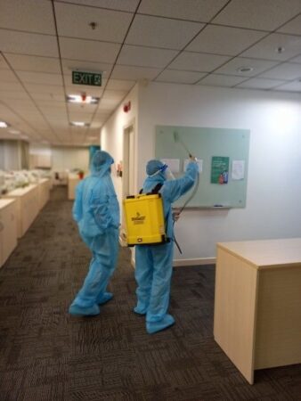 Kiểm soát dịch hại