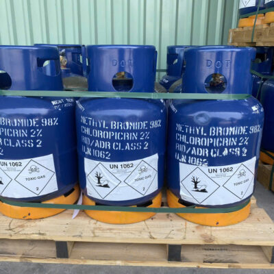 Methyl Bromide 98% + Chloropicrin 2%