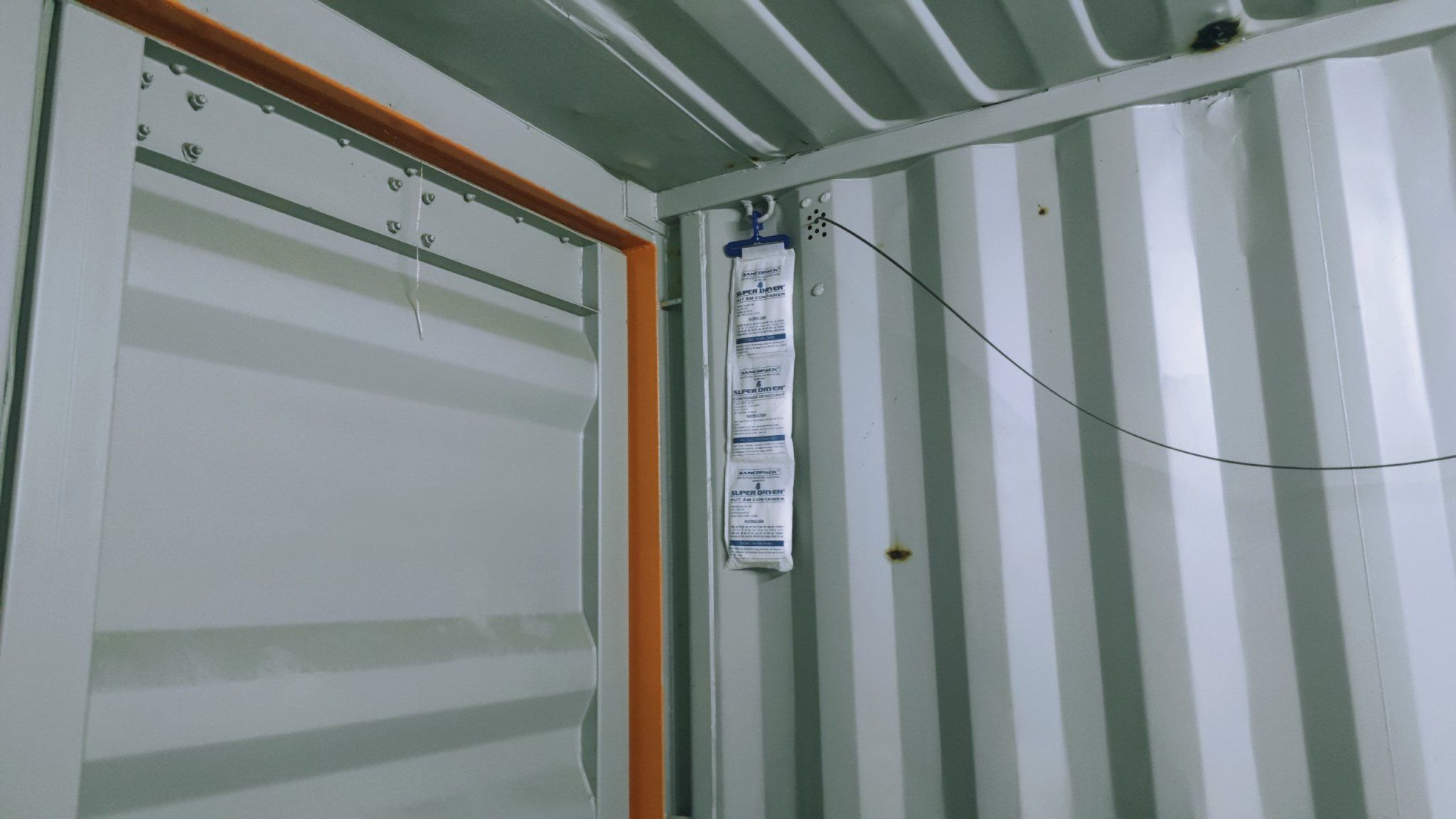 day hut am container super dryer 1